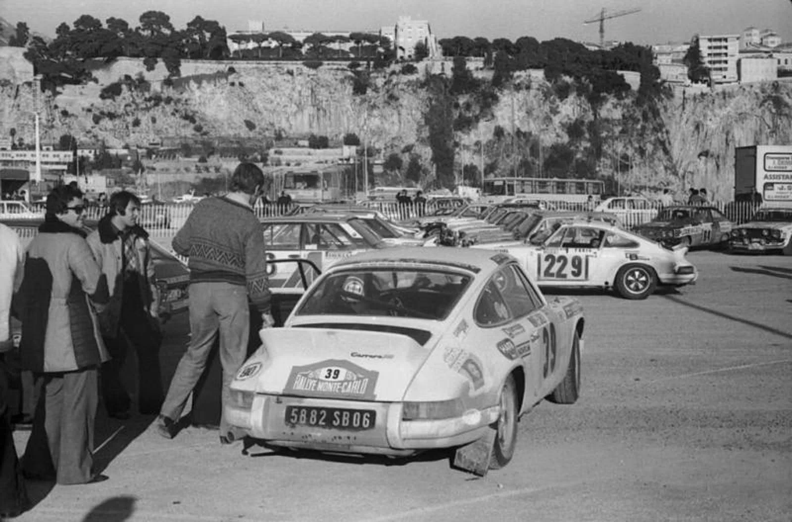 Rallye Automobile Monte-Carlo 1978